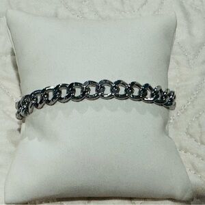 Stainless Steel Bracelet Unisex NWOT
